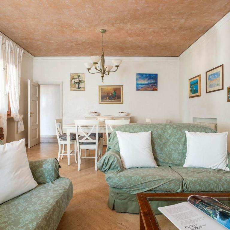 Hotel Sonia - Appartamento con 2 Camere da Letto e Vista Giardino - 1