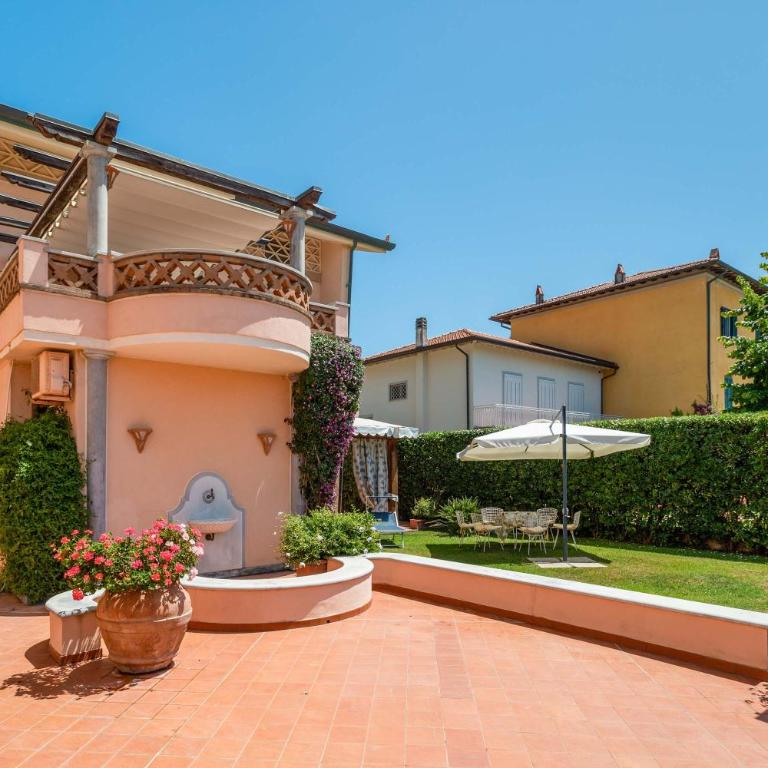 Hotel Sonia - Appartamento con 2 Camere da Letto e Vista Giardino - 5