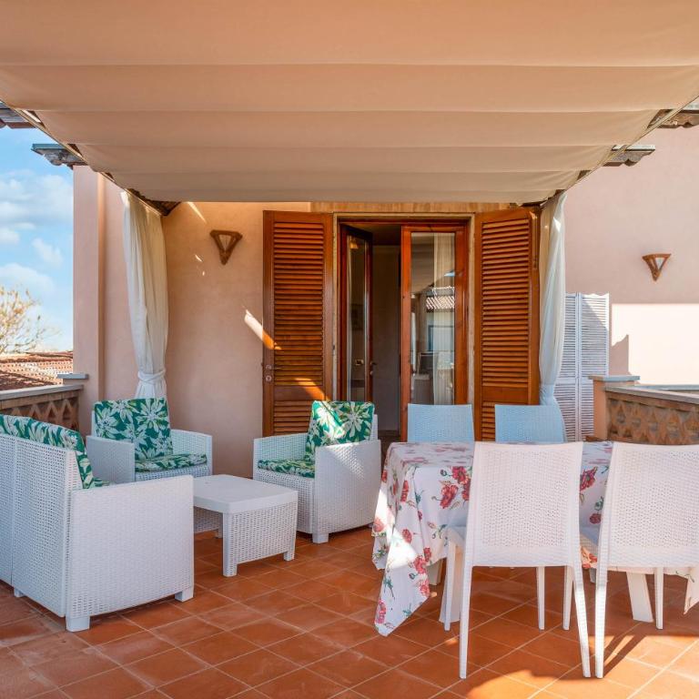 Hotel Sonia - Appartamento con 2 Camere da Letto e Terrazza - 15