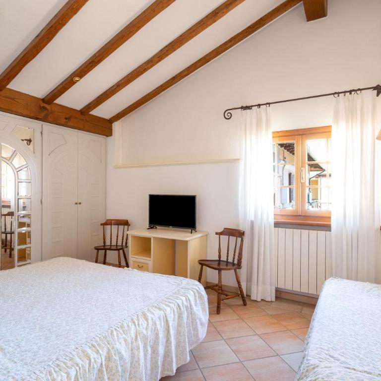 Hotel Sonia - Appartamento Ampio con 2 Camere da Letto - Mansarda - 8