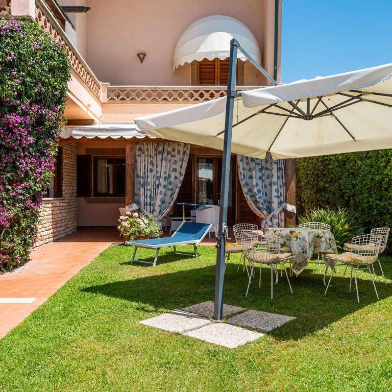 Hotel Sonia - Appartamento con 2 Camere da Letto e Vista Giardino - 10
