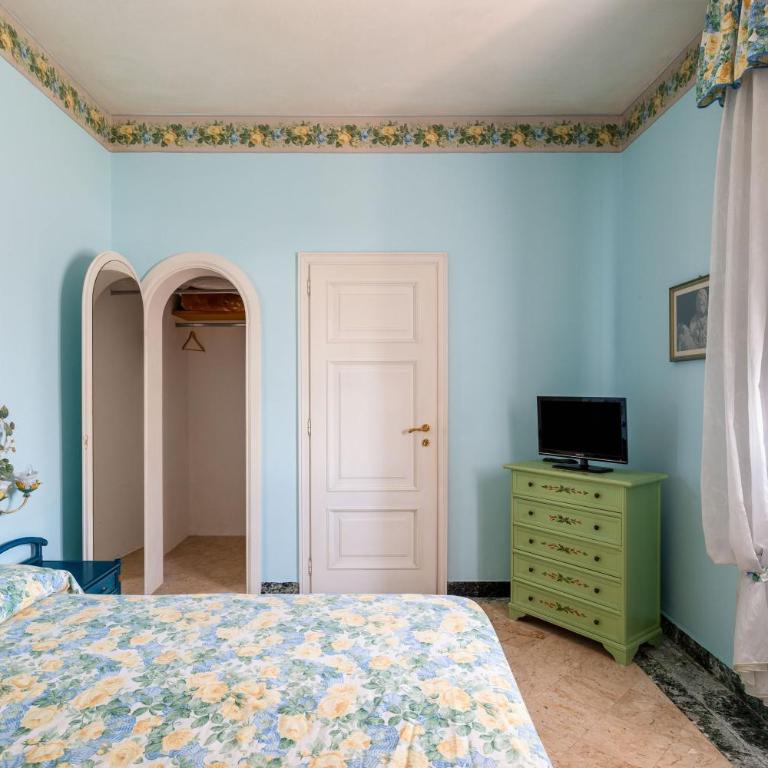 Hotel Sonia - Appartamento con 2 Camere da Letto e Vista Giardino - 11