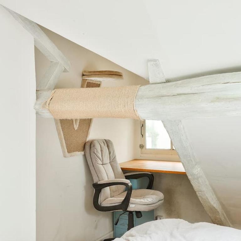 Stunning duplex near Place de la Nation - Appartement 1 Chambre - 15