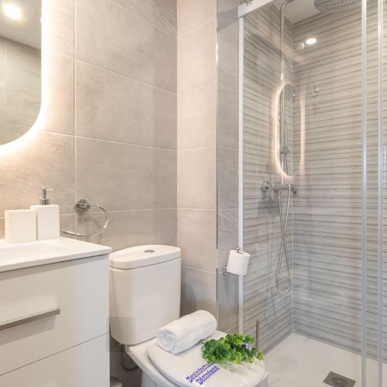 Apartamento Puerto Banús Bay - Apartamento de 2 dormitorios con vistas a la montaña - 19