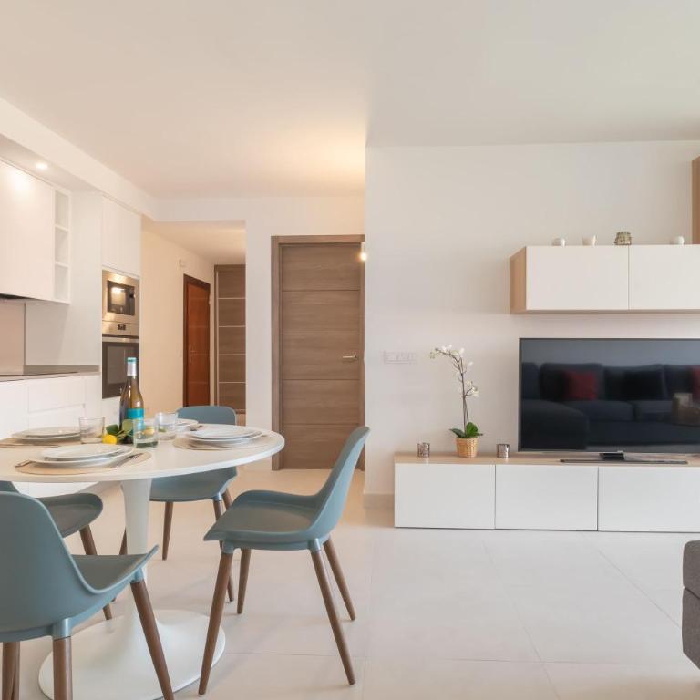 Apartamento Puerto Banús Bay - Apartamento de 2 dormitorios con vistas a la montaña - 3
