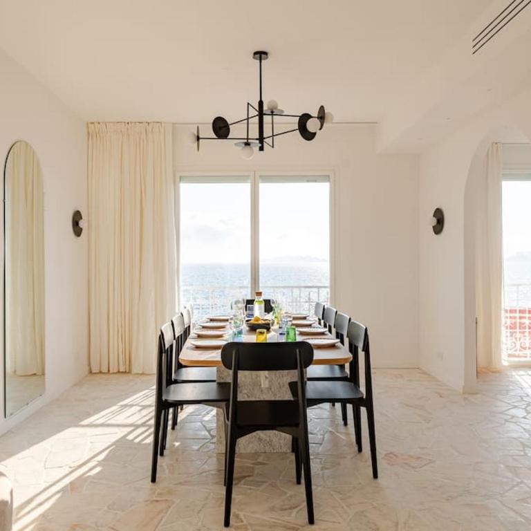Villa des Prophètes - Corniche Marseille- Bord de Mer- Vue Unique- Plage - Villa - 25