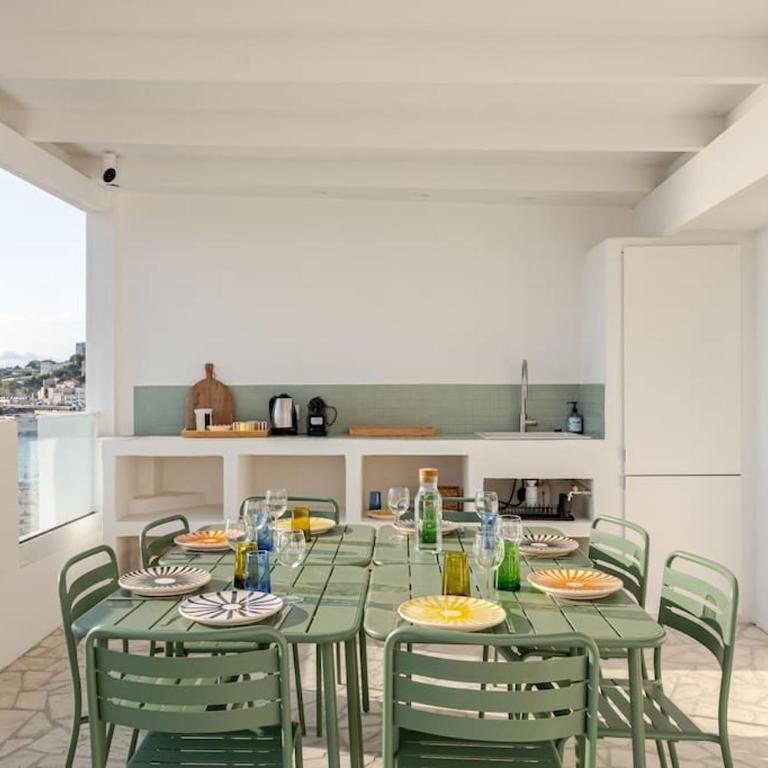Villa des Prophètes - Corniche Marseille- Bord de Mer- Vue Unique- Plage - Villa - 37