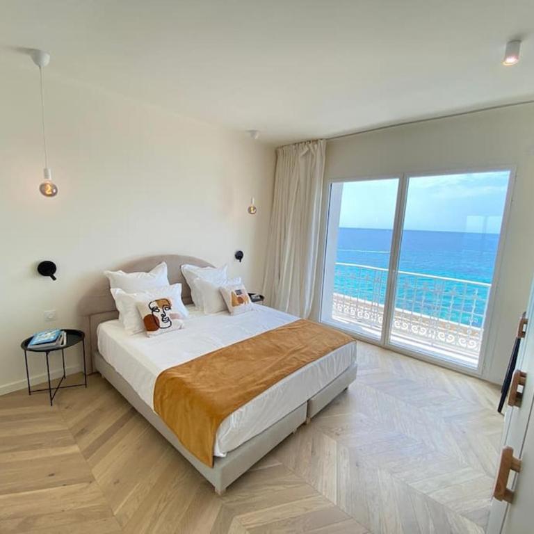 Villa des Prophètes - Corniche Marseille- Bord de Mer- Vue Unique- Plage - Villa - 44
