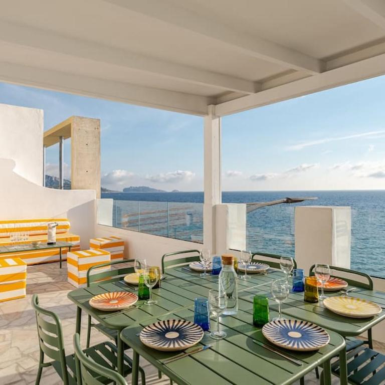 Villa des Prophètes - Corniche Marseille- Bord de Mer- Vue Unique- Plage - Villa - 45