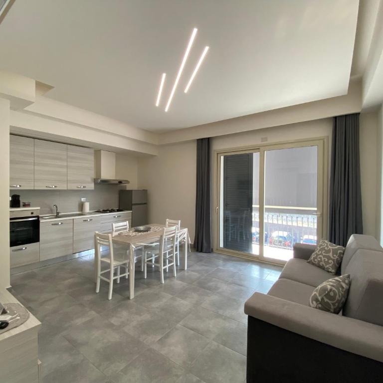 Naxos Infinity Apartments - Superior One-Bedroom Apartment with Balcony - 1