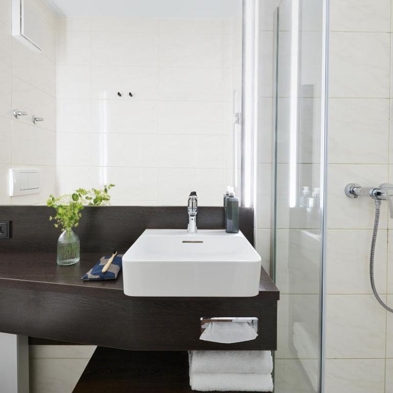 Living Hotel am Deutschen Museum - Apartment Business mit Doppelbett - Langzeitaufenthalt - 5