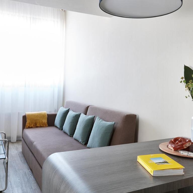 Living Hotel am Deutschen Museum - Superior Maisonette - 6