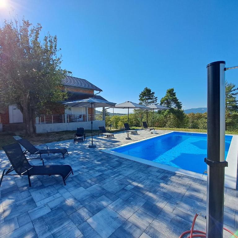 Villa Sunset - Vila - 27