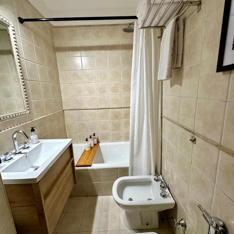 French Buenos Aires, cálido departamento con detalles de categoría en zona privilegiada y tranquila - Apartamento de 1 dormitorio - 15