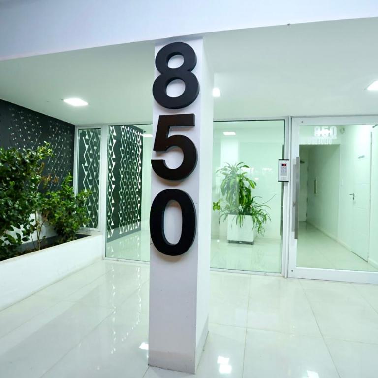 Departamento en Trelew - céntrico y moderno - Apartamento de 1 dormitorio - 22