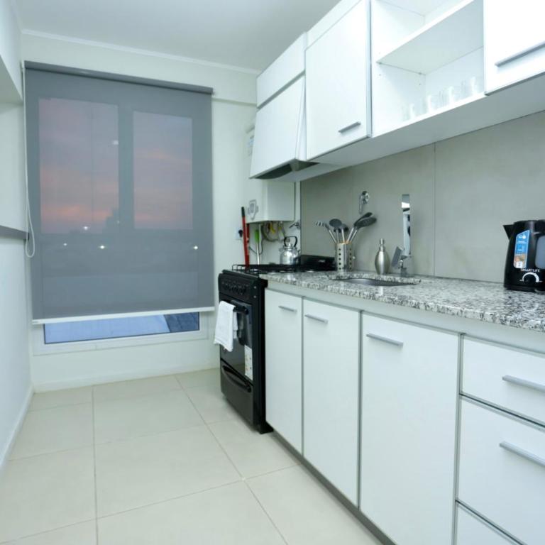 Departamento en Trelew - céntrico y moderno - Apartamento de 1 dormitorio - 5