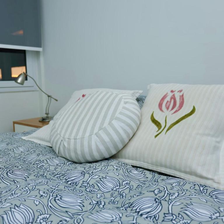 Departamento en Trelew - céntrico y moderno - Apartamento de 1 dormitorio - 8