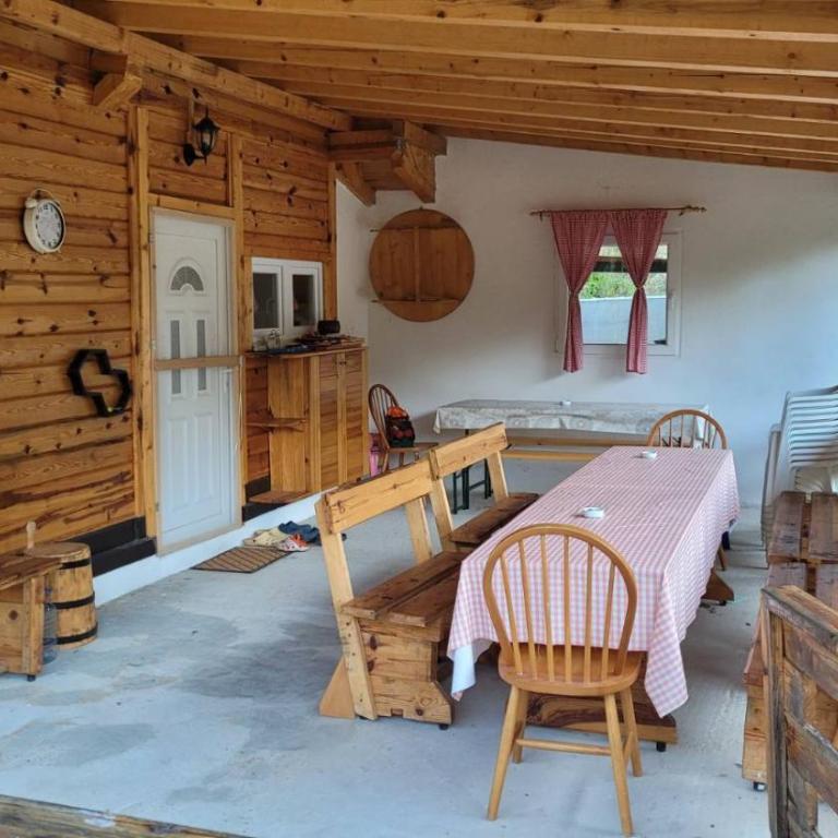 Vikendica Zenik Rakovica - Kuća sa 3 Spavaće Sobe - 18