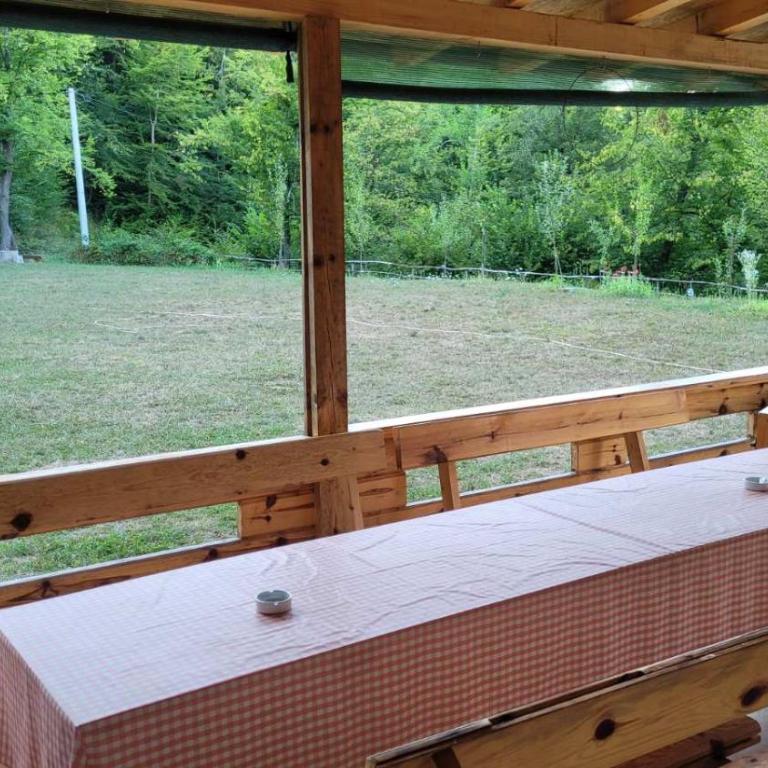 Vikendica Zenik Rakovica - Kuća sa 3 Spavaće Sobe - 19
