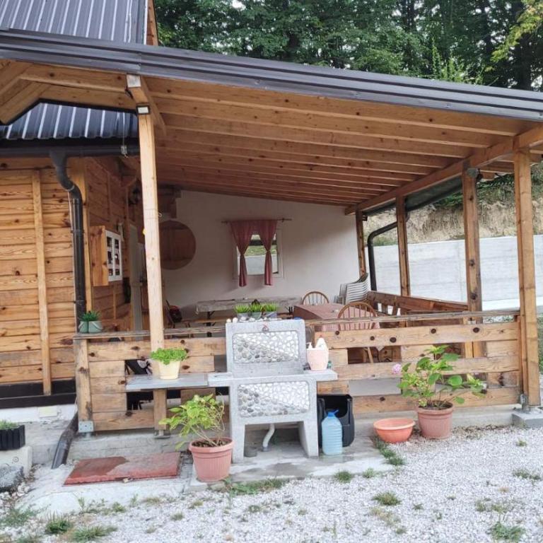 Vikendica Zenik Rakovica - Kuća sa 3 Spavaće Sobe - 21