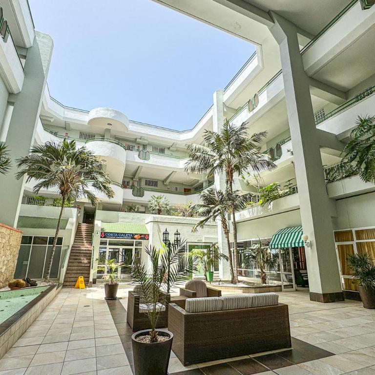 Apartment in beachfront complex in El Duque area, Costa Adeje - Apartamento de 1 dormitorio - 26