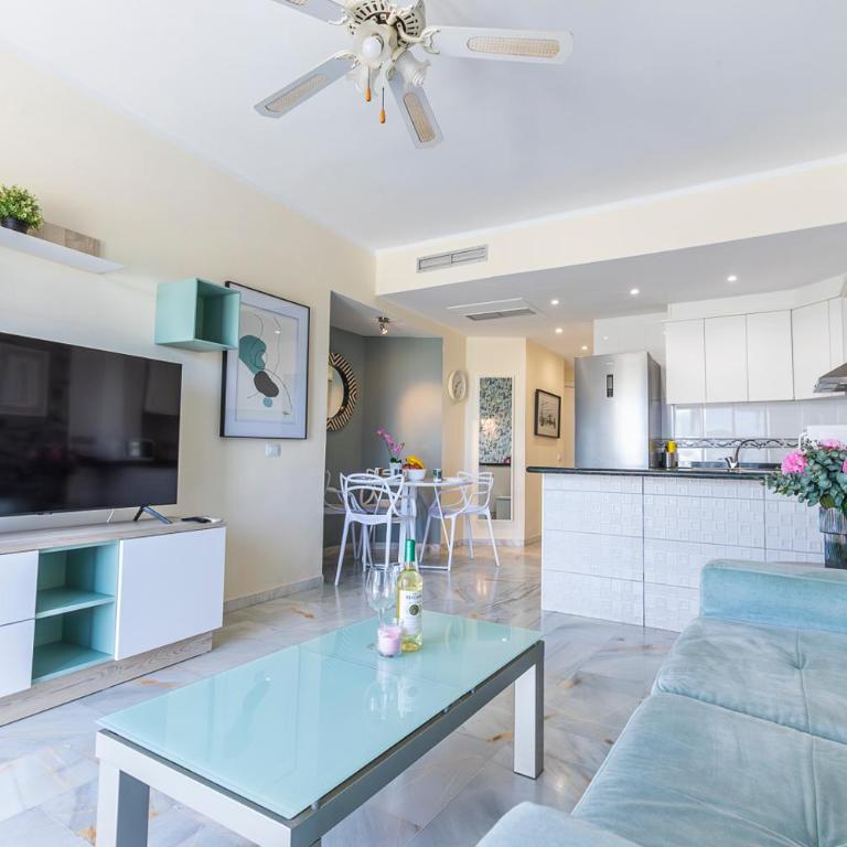 Apartment in beachfront complex in El Duque area, Costa Adeje - Apartamento de 1 dormitorio - 9