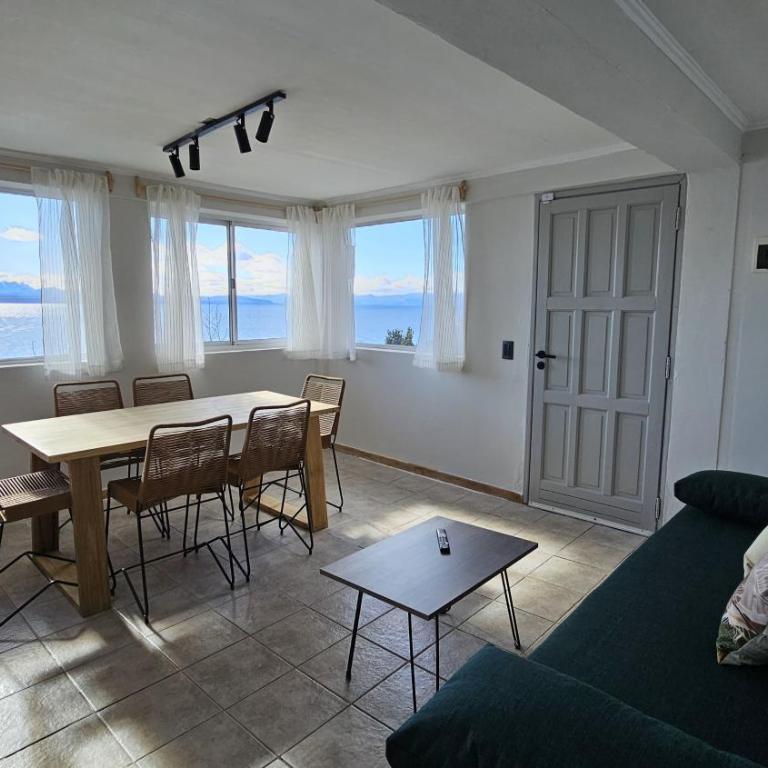 Lake Apartments Bariloche - Apartamento de 2 dormitorios - 13