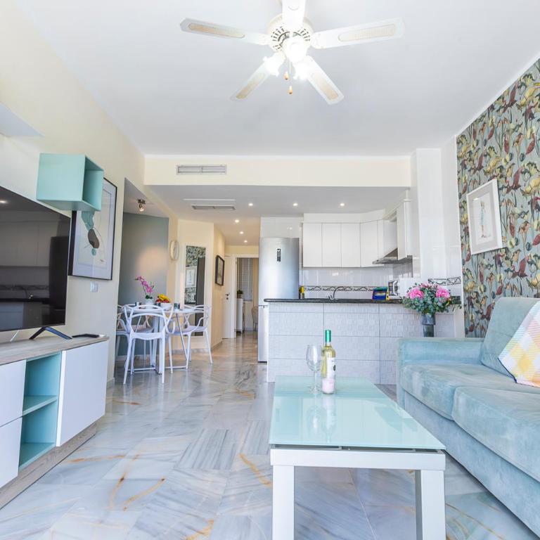 Apartment in beachfront complex in El Duque area, Costa Adeje - Apartamento de 1 dormitorio - 2