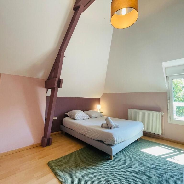 Casa Belle Rive - Appartement avec Douche - 21