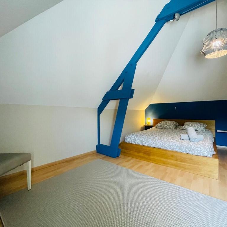 Casa Belle Rive - Appartement avec Douche - 22