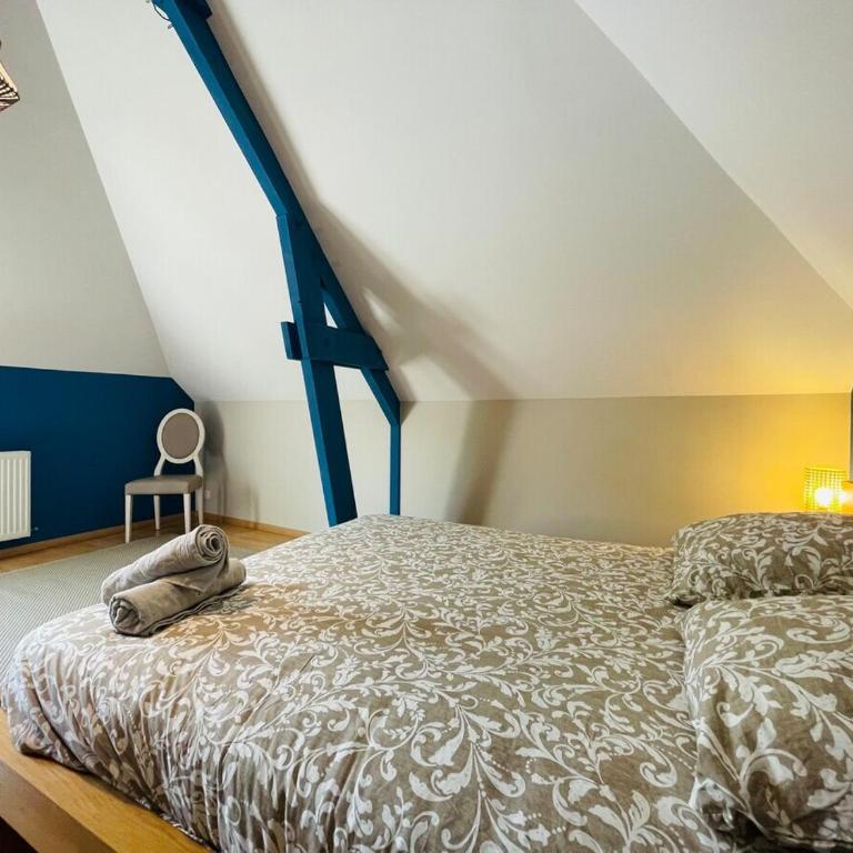 Casa Belle Rive - Appartement avec Douche - 27