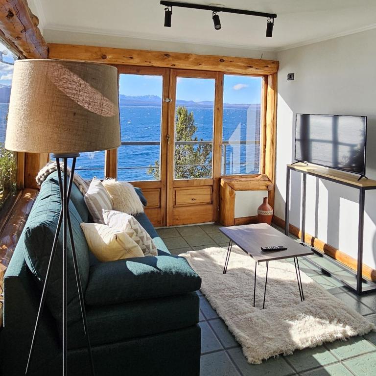 Lake Apartments Bariloche - Apartamento de 1 dormitorio - 8
