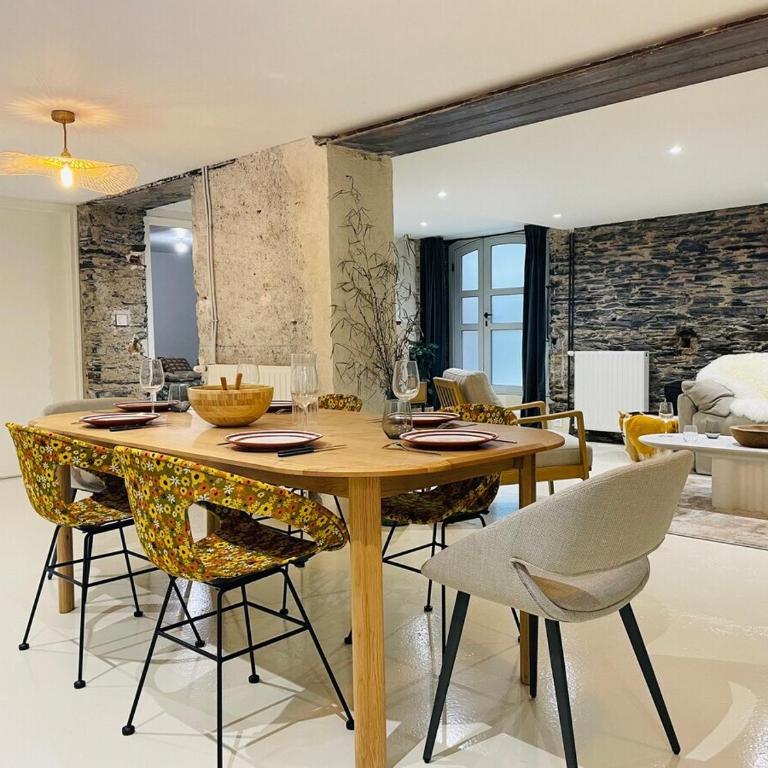 Casa Atypique - Appartement avec Douche - 5