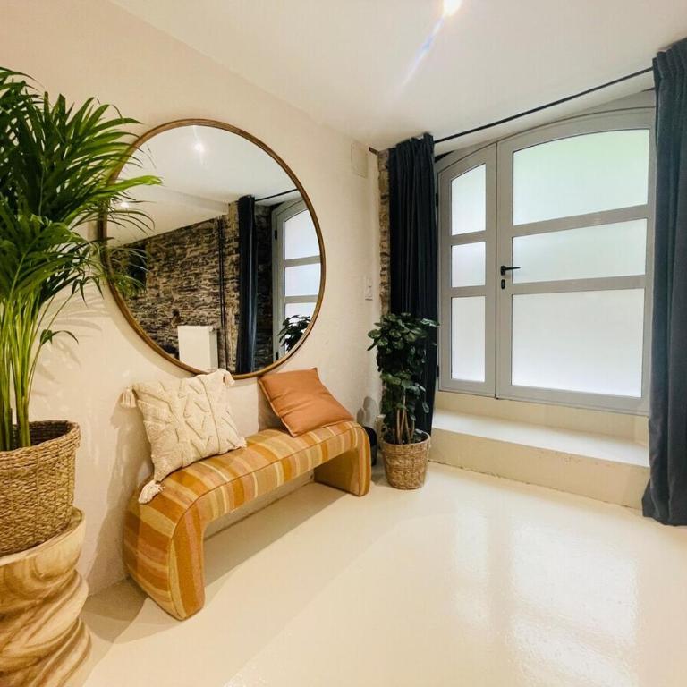Casa Atypique - Appartement avec Douche - 8