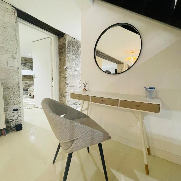 Casa Atypique - Appartement avec Douche - 10