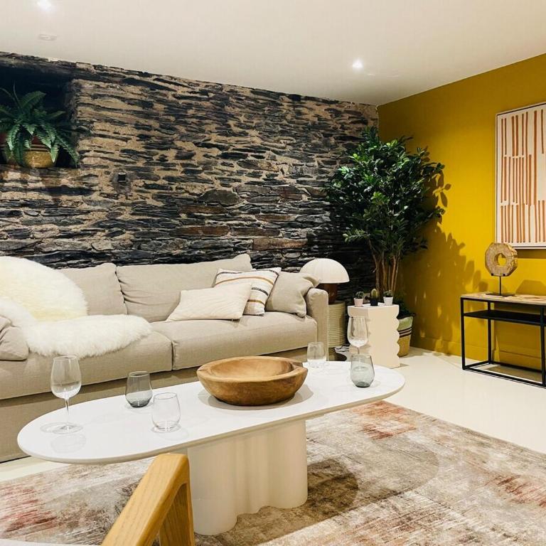 Casa Atypique - Appartement avec Douche - 13