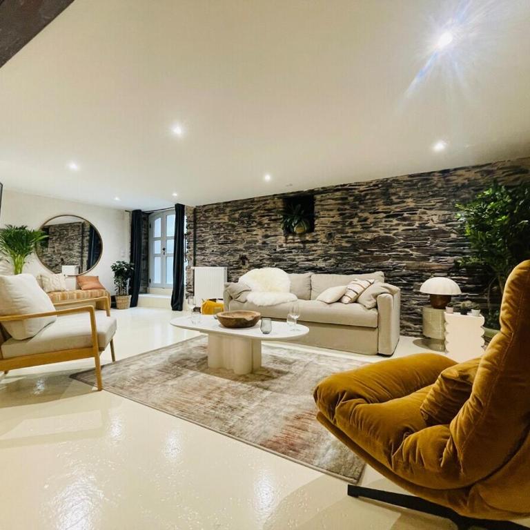 Casa Atypique - Appartement avec Douche - 15