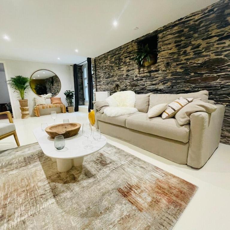 Casa Atypique - Appartement avec Douche - 16
