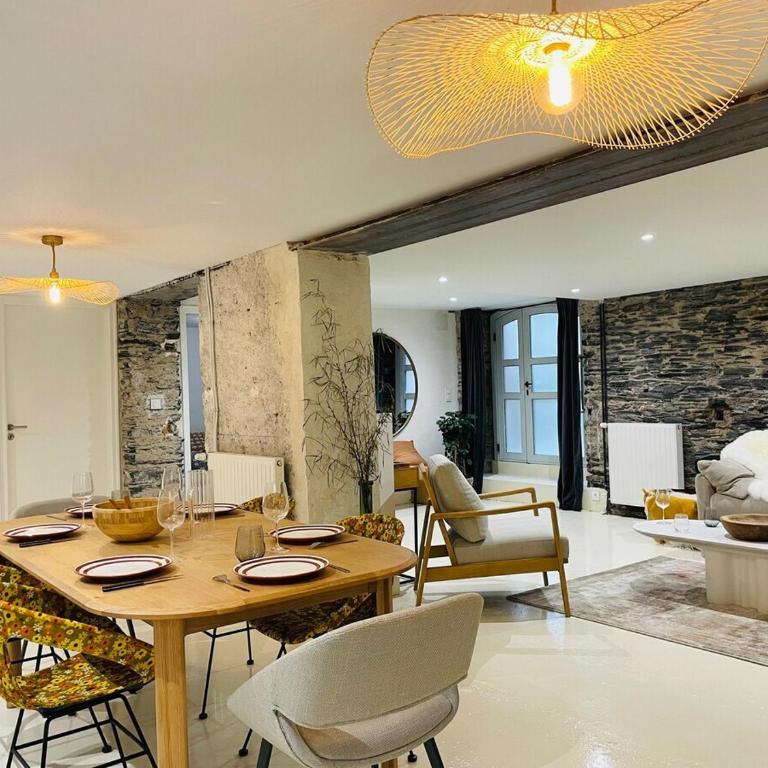 Casa Atypique - Appartement avec Douche - 21