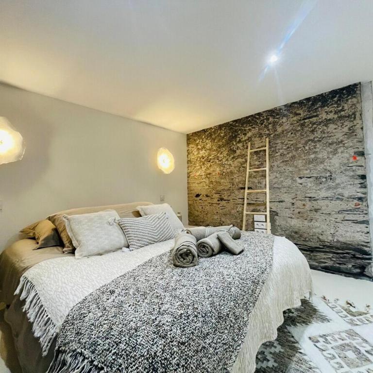Casa Atypique - Appartement avec Douche - 30