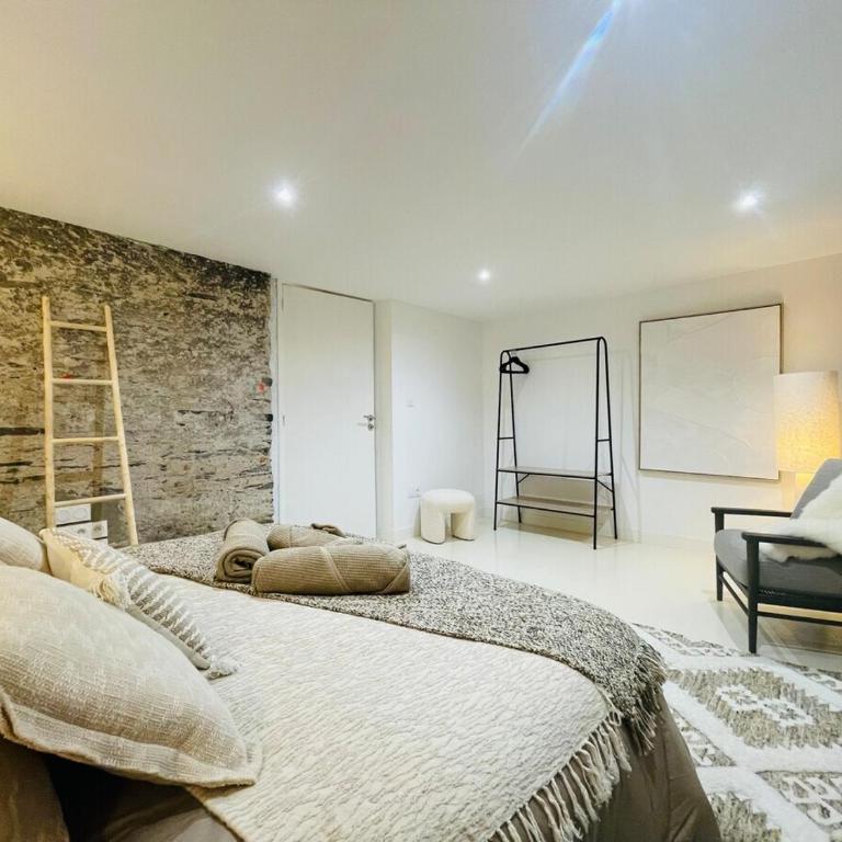 Casa Atypique - Appartement avec Douche - 31