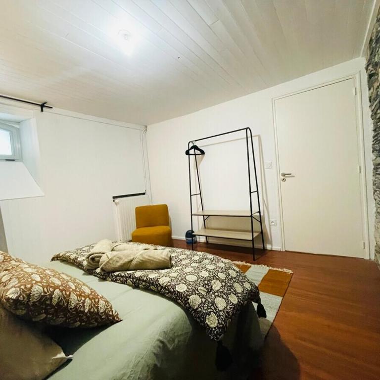 Casa Atypique - Appartement avec Douche - 35