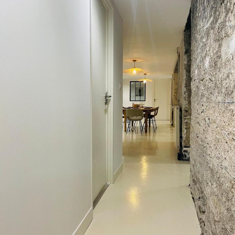 Casa Atypique - Appartement avec Douche - 36