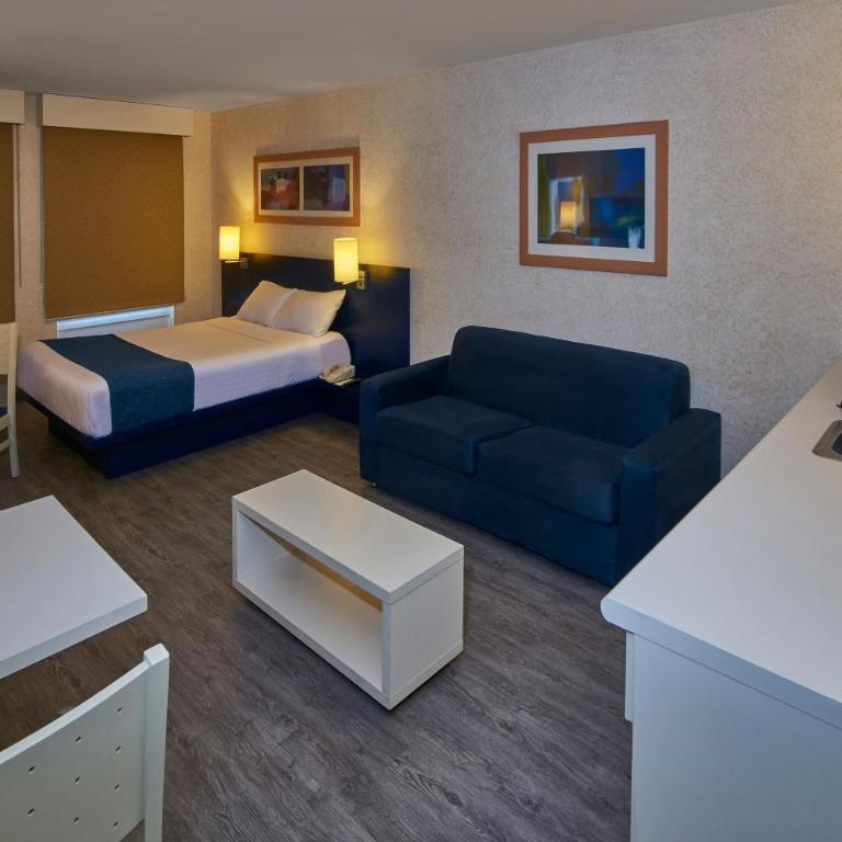 City Express by Marriott Puebla Angelopolis - Habitación con cama grande - 2