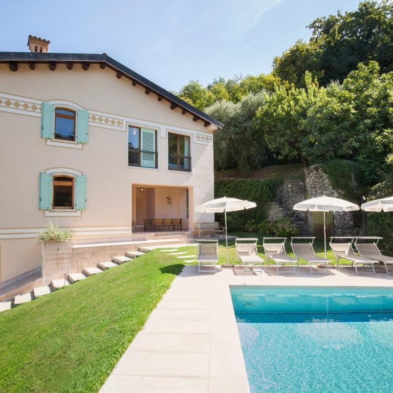 Cà Cantoni With Pool - Villa con Piscina Privata - 42