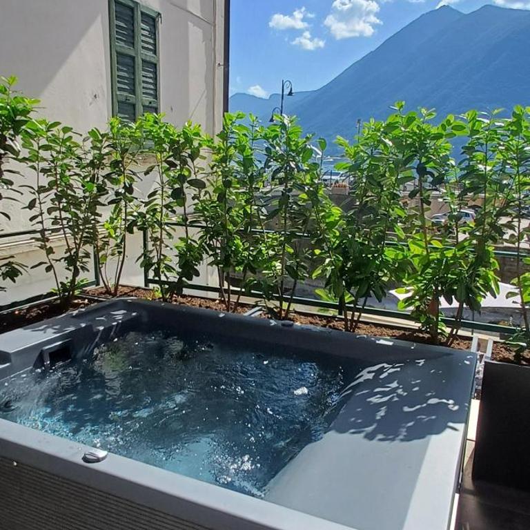 Locanda Posta - Appartamento con Vista Lago - 7
