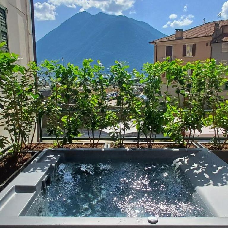 Locanda Posta - Appartamento con Vista Lago - 10