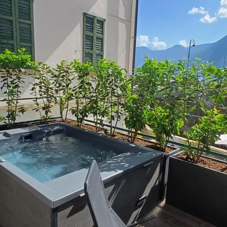 Locanda Posta - Appartamento con Vista Lago - 11