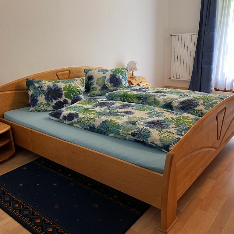 Alpakahof Strieder - Apartment mit Blick auf die Berge - 9