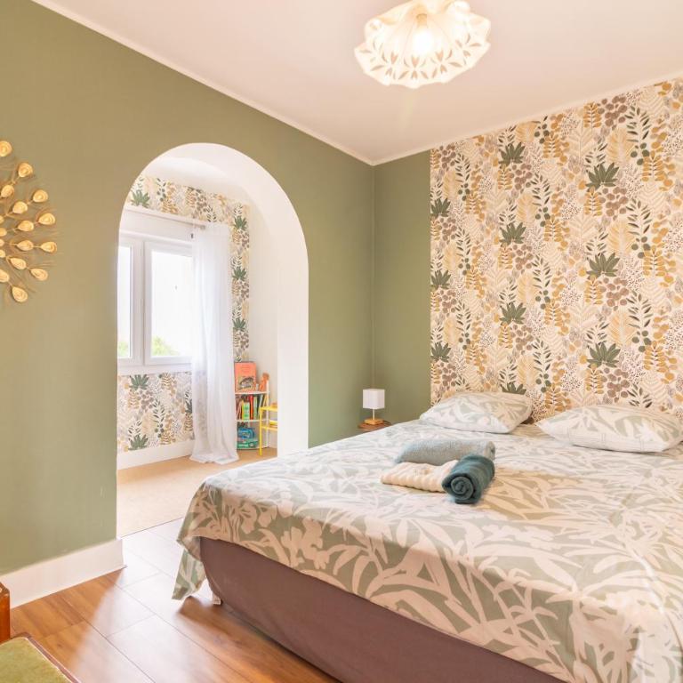 La Douce Occitane - Maison climatisée pour 6 - Haus mit 3 Schlafzimmern - 6